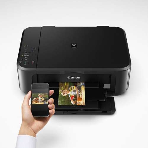 全新行貨長期現貨 Canon PIXMA MG3670 多合一相片打印機 (跟機已有原裝墨水,不需另...