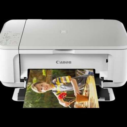 全新行貨長期現貨 Canon PIXMA MG3670 多合一相片打印機 (跟機已有原裝墨水,不需另...