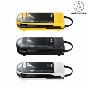 Audio Technica AT-SB727 Sound Burger 無線可攜式黑膠唱盤機