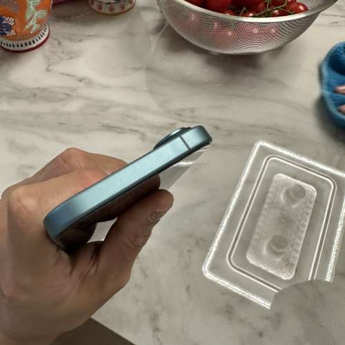 iPhone 16綠色128