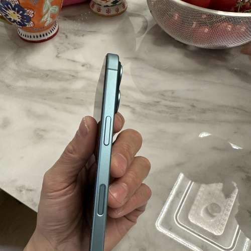 iPhone 16綠色128