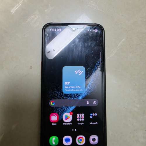 samsung xcover 6 pro dual sim 5G ( 6+128)
