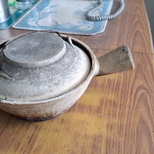 舊款瓦煲仔