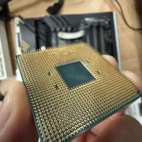 ASUS TUF Gaming B550M-PLUS + Ryzen 5 5600G 套裝
