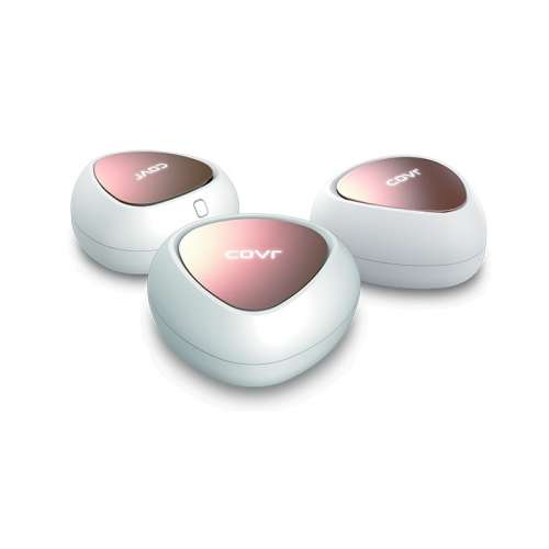 三機套裝 D-Link COVR-C1203 AC1200 家居全覆蓋 WiFi雙頻路由器 [行貨,一年原廠保用...