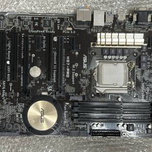 二手 ASUS H97-PRO H97 DDR3 LGA1150 ATX MB