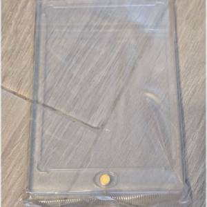 ＄3 一個 全新現貨 磁石卡套 寵物小精靈 收藏卡 卡套 卡盒  pokemon card case 遊...