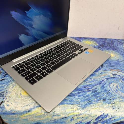 (14寸 5G版🤩三星文書機) Samsung / Snapdragon 8cx Gen2 / 8GB Ram/256GB SSD/超輕...