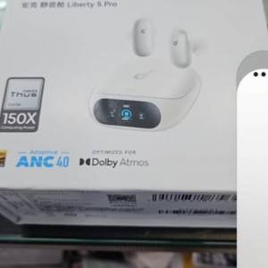 Anker Soundcore Liberty 5 pro 白色