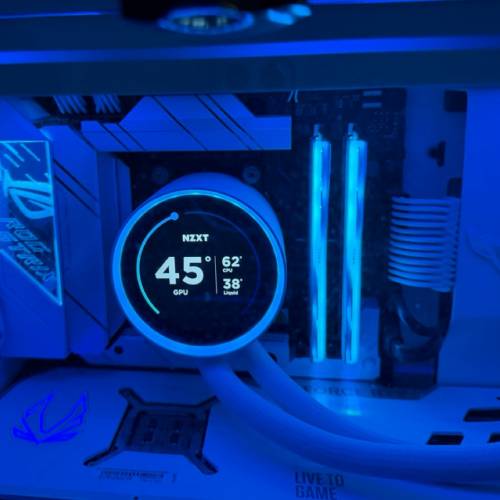 ZOTAC GAMING GeForce RTX 4090 AMP Extreme AIRO White Edition