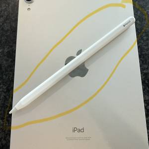 Apple Pencil 2 港行正版，所有功能正常，任試！
