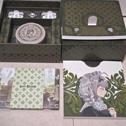 近全新 Tanchjim Origin Lost Manor 失落莊園