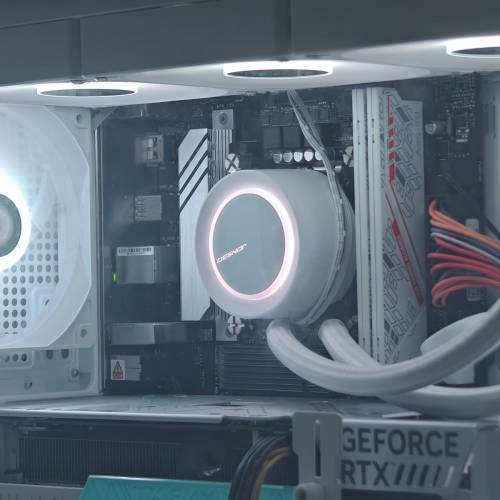asus b760 ayw d4十12600KF
