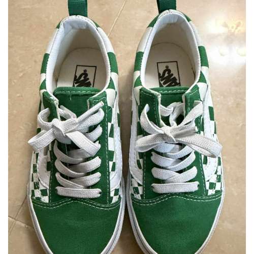 Vans 20cm 小童 男女適合 小朋友 小童 波鞋 幾乎全新 (售/換物)