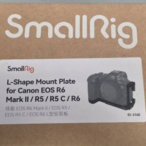 [SmallRig 斯莫格] 佳能 Canon EOS R5/ R6 Mark II/ R62/ R6 Mark III/ R63/ R5C L...