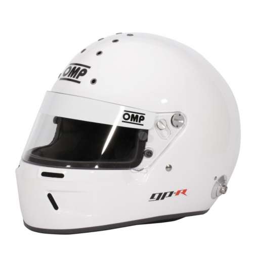 OMP GP-R 頭盔