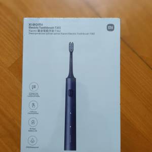 小米聲波電動牙刷 T302