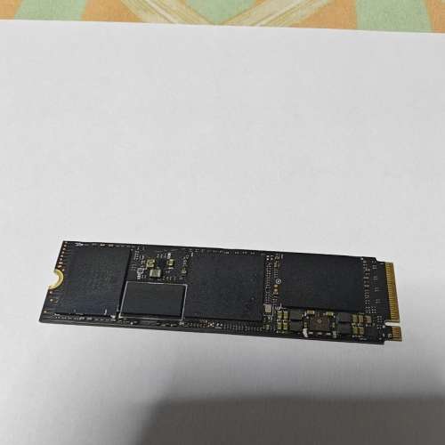 WDC PC SN730 512GB NVMe SSD