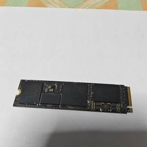 WDC PC SN730 512GB NVMe SSD