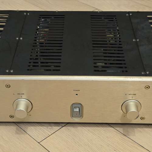 ZeLL-3 柴爾膽合併機，6v6 x8, 30wx2.