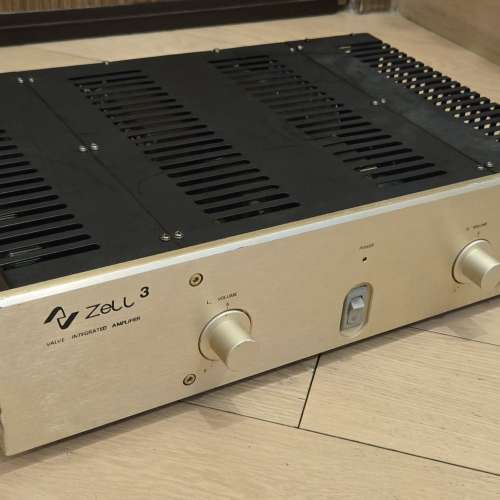 ZeLL-3 柴爾膽合併機，6v6 x8, 30wx2.