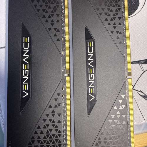 corsair DDR4 3600 16gb x 2 cl18