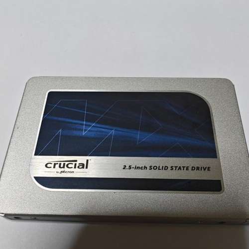 Crucial MX500 2TB SATA SSD