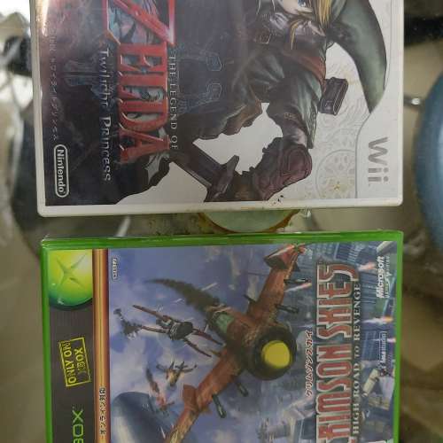 大量二手xbox  ps3 游戲光碟games