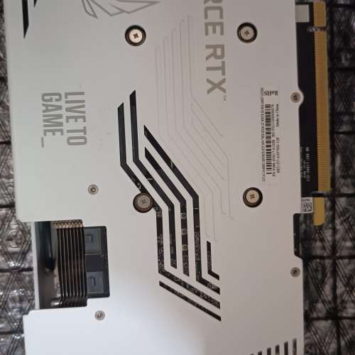 ZOTAC GAMING GeForce RTX 3070 Twin Edge OC White Edition