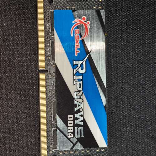 G. Skill DDR4 3200MHz 16G SODIMM