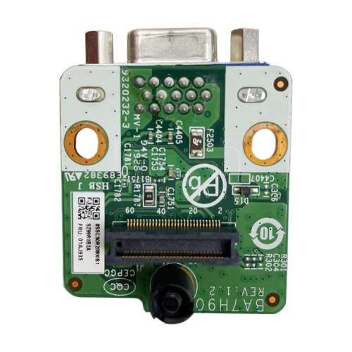 ［深水埗店］Lenovo mini pc VGA card 迷你電腦VGA轉接器