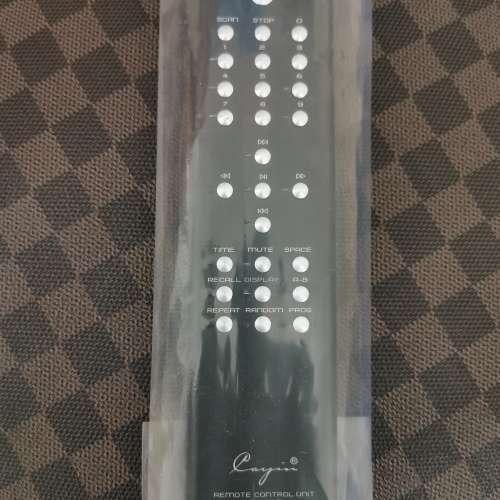 全新 Cayin CDT-17A Player