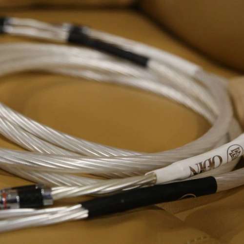 Nordost Odin Speaker cable 1.5M