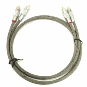Goldmund SR RCA Cable 1.0m