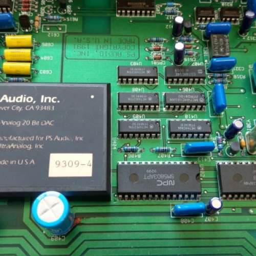PS Audio Superlink Generation TWO DAC