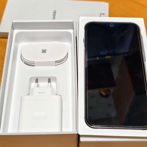 Oppo Find x8 國際版 16+512gb 黑色95新
