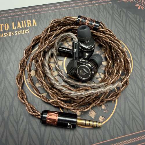 Eletech Ode to Laura