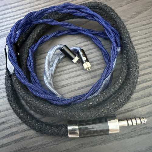 新淨有保Cross Lambda Audio Apollo G 耳機升級線