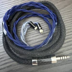 新淨有保Cross Lambda Audio Apollo G 耳機升級線