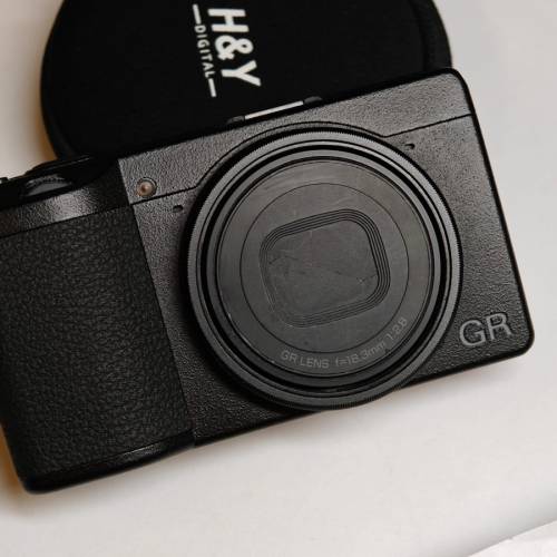 RICOH GR III
