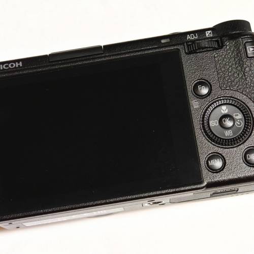 RICOH GR III