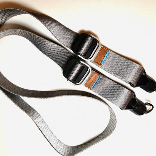 Peak design slide strap