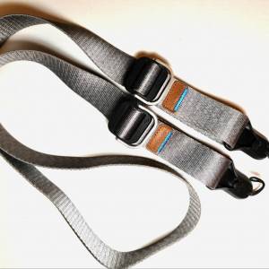 Peak design slide strap
