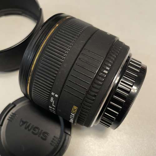 Sigma 30mm F1.4 DC EX For Pentax