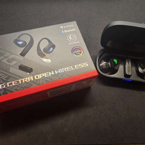 Asus ROG Cetra Open 真無線耳機