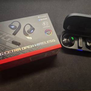 Asus ROG Cetra Open 真無線耳機