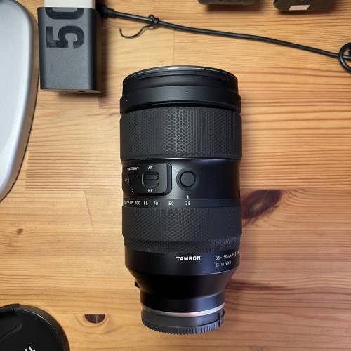 Tamron 35-150mm F2-2.8 Di III VXD Sony E鏡頭行貨超長保