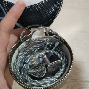可小議moondrop may 水月雨 梅 planar iem 平板耳機 dsp type c