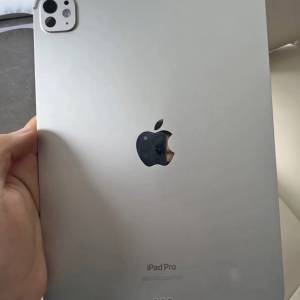iPad pro2024 m4芯片256g 港版原裝