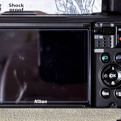Nikon COOLPIX W300 三防相機